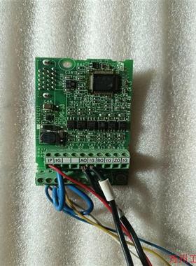 议价直拍不发:安川变频器PG卡 PG-B3 ETC740160议价