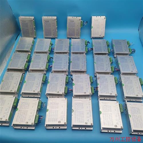 议价直拍不发:研控步进电机驱动器YKD2405M-DS V2.1一手