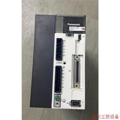 议价直拍不发:MDDKT5540E  A5伺服驱动器 1.5KW  实