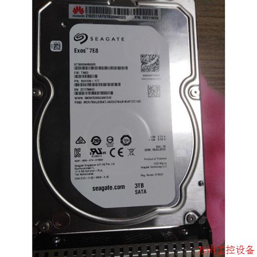 议价直拍不发:PN 02311AYU SATA 3TB 7.2K 3T