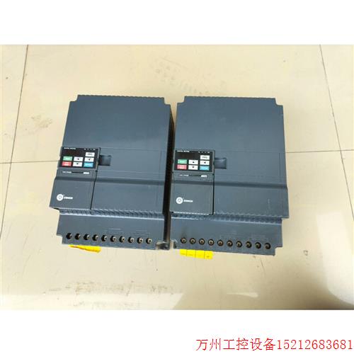 议价直拍不发:拆机众辰380V Z2400-18.5G/22P变频器,图片