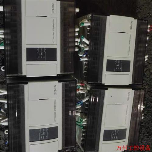 议价直拍不发:XD3-24R-E信捷,5台。成色很漂亮。有需要的和我联