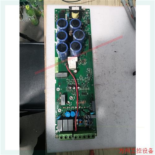 议价直拍不发:二手ABB变频器ACS510/550系列11KW电源驱动板,