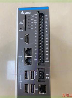 议价直拍不发:议价台达运动控制器32轴,AX-832EP0MB1T.插头都齐