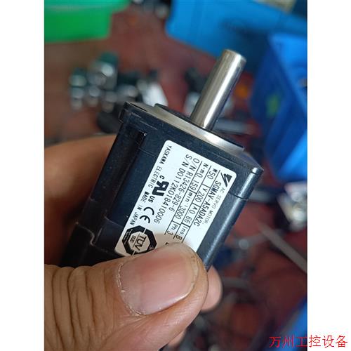 议价直拍不发:SGMAV-A5ADA2C 拆机功能完好成色漂亮需要联系.
