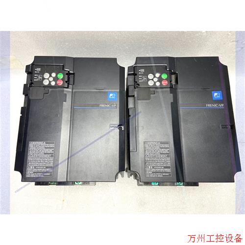 议价直拍不发:FRN0025F2S-4C 原装拆机变频器现货实拍,议价