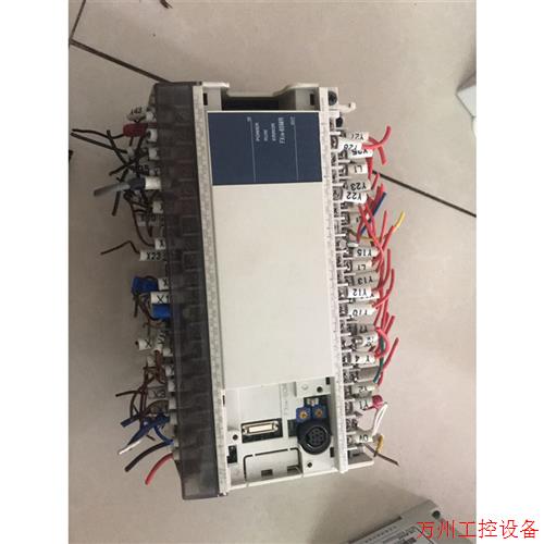 议价直拍不发:原装三菱PLC可编程控制器 FX1N-60MR-001