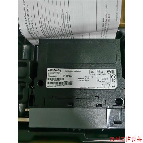 议价直拍不发:1756-CN2RXT  开封