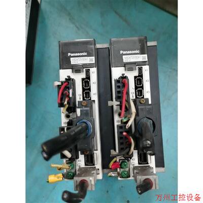 议价直拍不发:A5驱动器400W MBDKT2510CA1