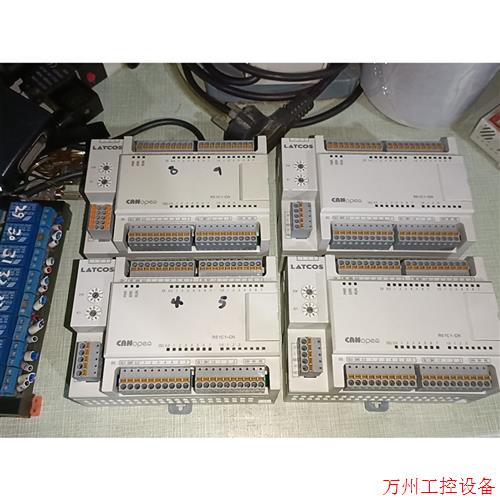 议价直拍不发:LATCOS 凌科 分布式I/O耦合器 R51C1-CN实物