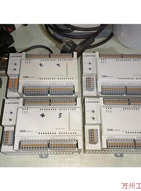 议价直拍不发:LATCOS 凌科 分布式I/O耦合器 R51C1-CN实物