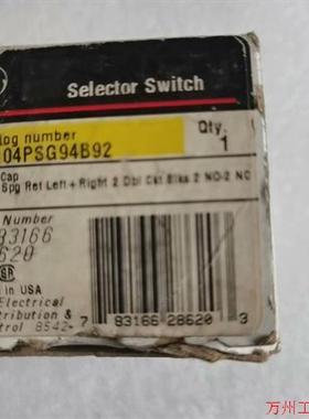议价直拍不发:(请询价)GE转换开关CR104PSG94B92两开两闭