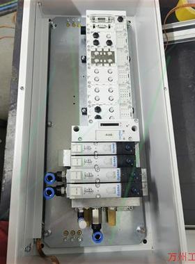 议价直拍不发:FESTO      VABA-S6-1-X1   阀岛一组