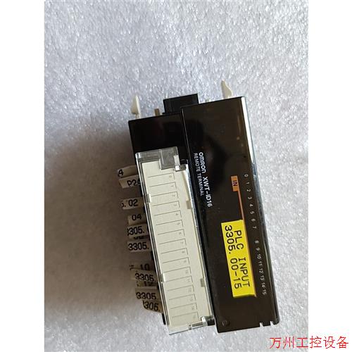 议价直拍不发:议价拆机接线端子排,XWT-ID16,成色漂亮,功能包好,