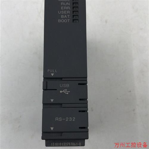 议价直拍不发:原装 拆机  三菱原装Q系列模块 Q04UDHCPU  实物所