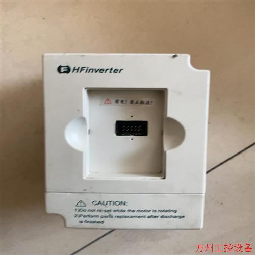 议价直拍不发:欧瑞变频器F1000-G0007S2B