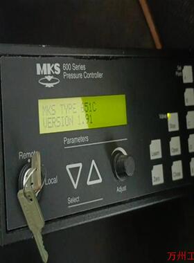 议价直拍不发:MKS600 Series Pressure Control