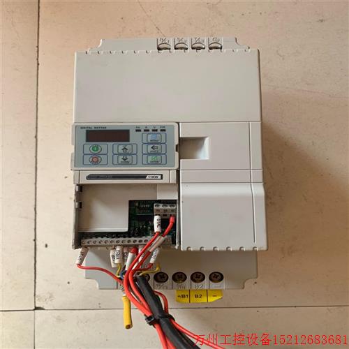 议价直拍不发:询价拆机众辰永磁变频器11kw实物图功能完好议价