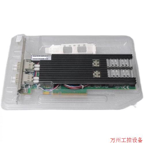 议价直拍不发:silicom PE210G2BPI9 两口万兆光 PE21