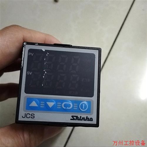 议价直拍不发:神港温控仪JCS一33A一A/M  拆机   功能正常
