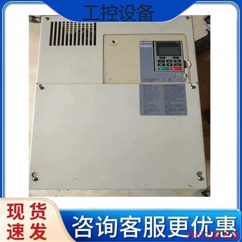 议价直拍不发:议价安川H1000变频器,CIMR-HB4A0091ABC,功率