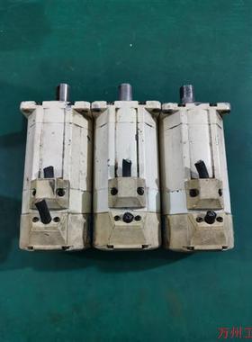 议价直拍不发:400w伺服电机,型号 MSMA042A1G,拆机件功能