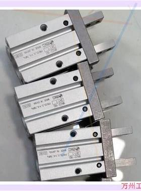 议价直拍不发:SMC原装手指气缸MHz2-16D,原装!橙色很新,功能议价