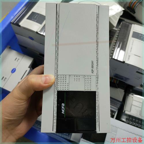 议价直拍不发:禾川PLC HCA2P-36X24YR-A  现货2台 成色