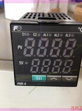 议价直拍不发:温控仪FUJIPXR4TES1温控表温控器原装