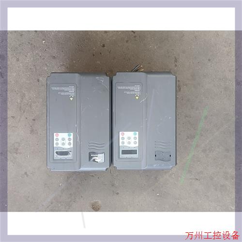 议价直拍不发:拆机汇川MD280NT7.5GB/11PB变频器,电压380