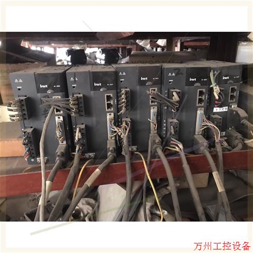 议价直拍不发:英威腾伺服控制器5台,二手拆机包好