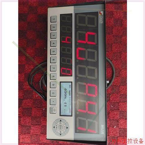 议价直拍不发:拆机MG20E数显表,成色如图所示,功能包好,图片均为