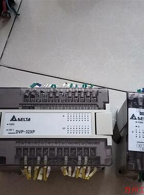 议价直拍不发:台达PLC DVP32XP11R  带模块DVP08XM11