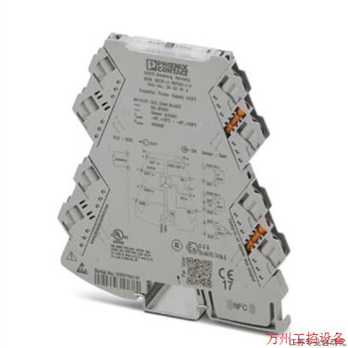 议价直拍不发:馈电隔离器MINI MCR-2-RPSS-I-I-2902014隔离器