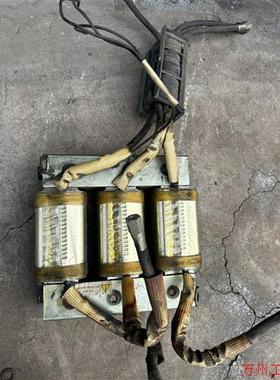 议价直拍不发:ABB510变频器160KW电抗器/RCHO5651/实物图