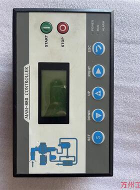 议价直拍不发:MAM880C(B)(T)VF3控制面板