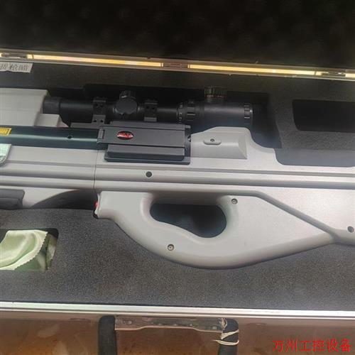 议价直拍不发:(请询价)退库沃尔远距离红外线测温仪一把,EC8300L