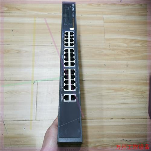 议价直拍不发:tp link sl1226 26口交换机