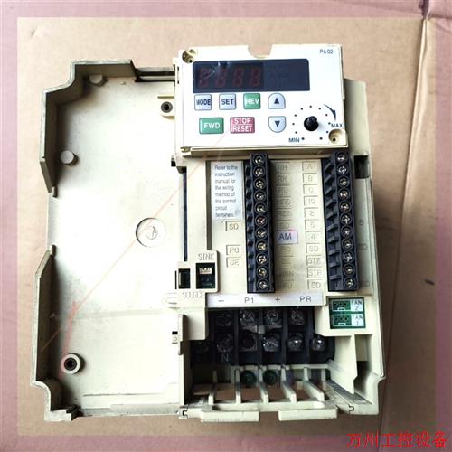 议价直拍不发:三菱变频器FR-E520S-0.4K-CH