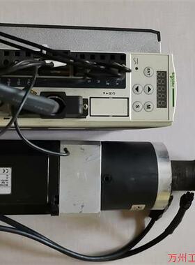 议价直拍不发:施耐德伺服驱动器和伺服电机750W,LXM23D