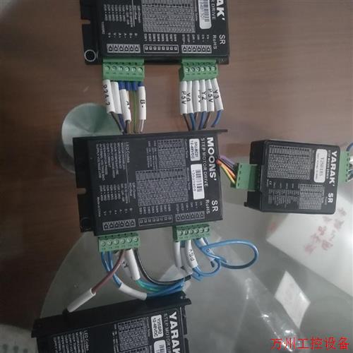 议价直拍不发:议价信浓YARAK驱动器原装 Y2SSR2 3台 y2sd1r5