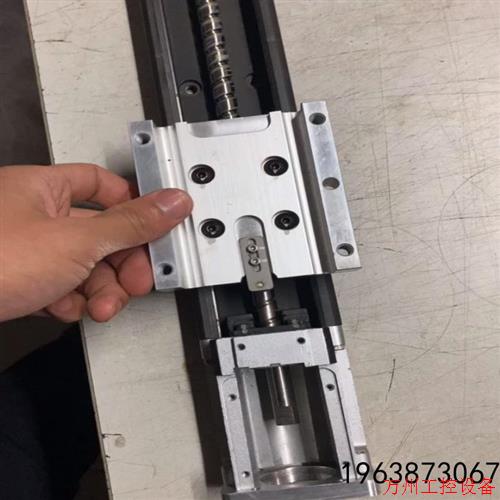 议价直拍不发:议价thk kr滑台模组,全钢底板,研磨丝杆1010,行