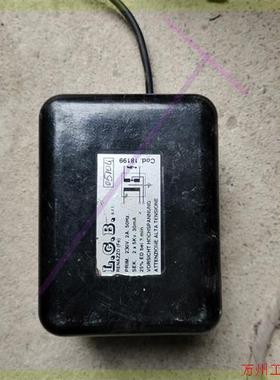 议价直拍不发:意大利原装进口L.G.B.点火变压器,百得燃烧器拆机