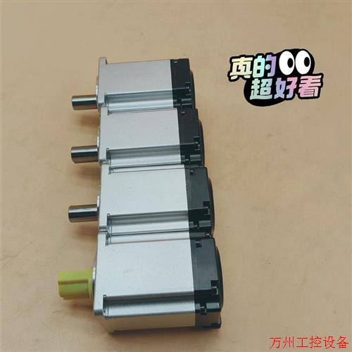 议价直拍不发:议价SV-X2MH040A-N2CA 禾川400w伺服电机包邮顺