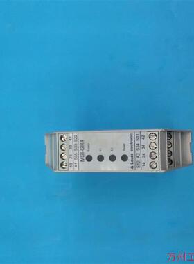 议价直拍不发:MSI-SR4德国劳易测Leuzu安全继电器 一手