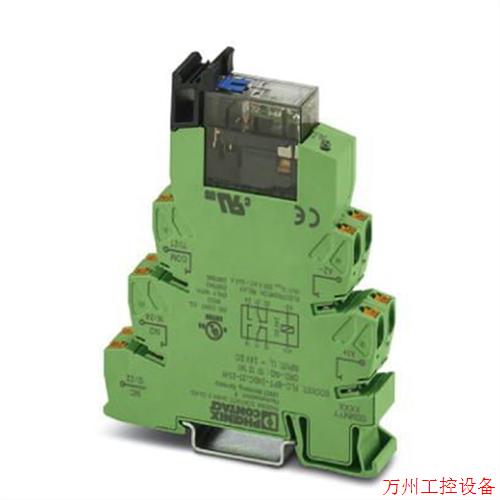 议价直拍不发:菲尼克斯继电器模块 - PLC-RPT-120UC/21HC/MS - 2