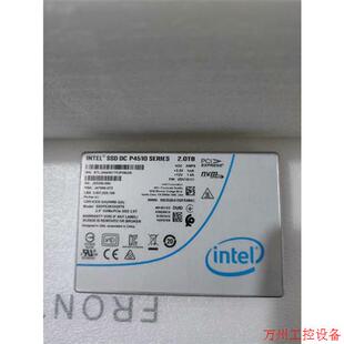 议价直拍不发:p4510 英特尔/Intel P4510  2T  U2