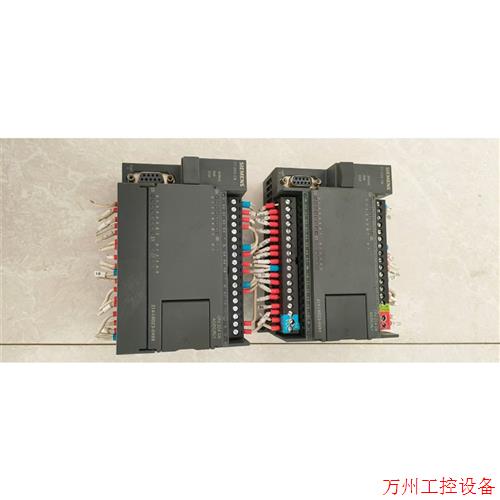 议价直拍不发:拆机下来200PLC两个,214-1BD23-0XB8
