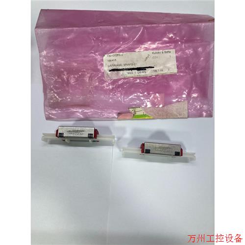 议价直拍不发:SCHNEEBERGER滑块 MNN12-G1 全新原装 k