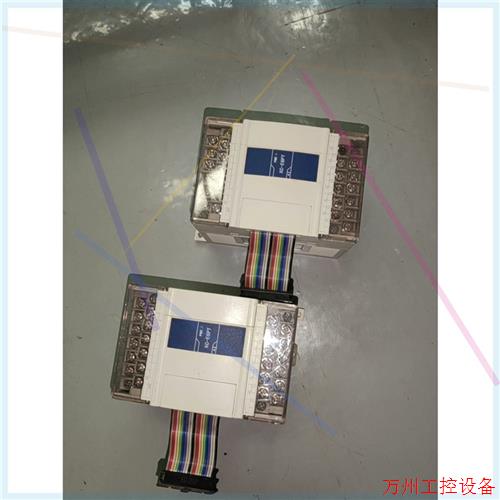 议价直拍不发:XC-E6PT 拆机成色好信捷PLC扩展模块,现货,测试完